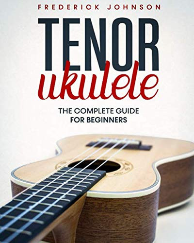 Tenor ukulele the complete - ukulele:,