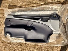 Mercedes Clk W208 Left Front Door Card “Final Edition” Designo Galaxyblau RARE