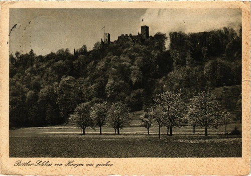 Cpa rottler schloss - cpa,
