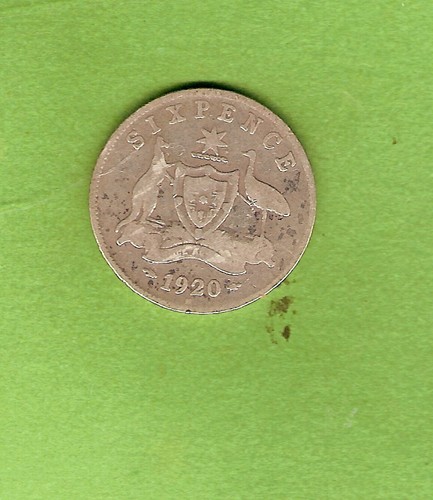 1920 australian sterling - 1920,