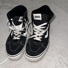 Vans High Tops Black