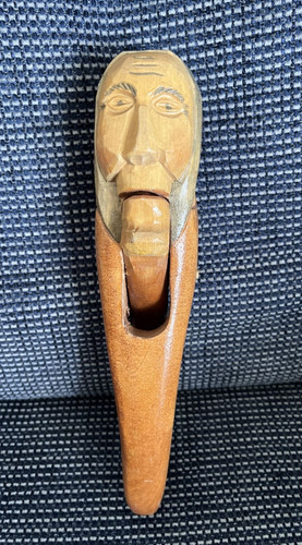 Antique hand carved - antique, folk