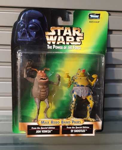 Star wars figur max - wars,