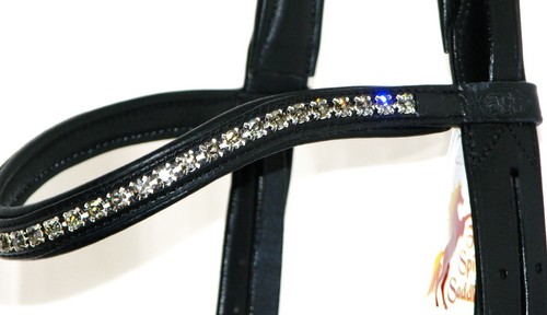 Fss 6mm crystal black diamond - crystal,