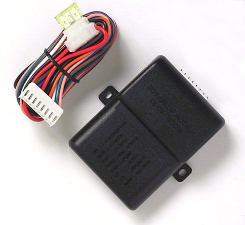Window closure module for - 4,