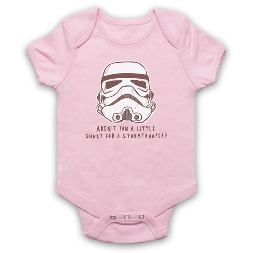 Short for stormtrooper - a,