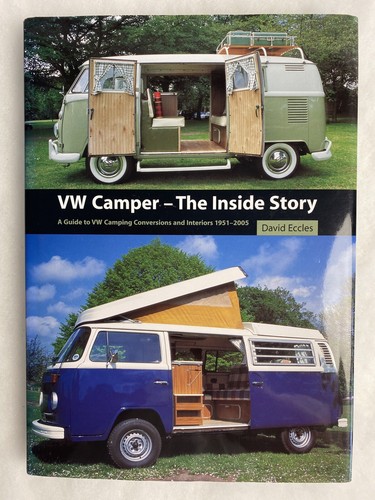Camper the inside story - inside, a