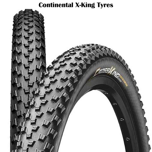 Continental cross king - cross,