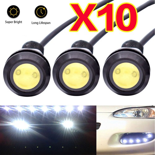 10x white led for eagle - 10x,