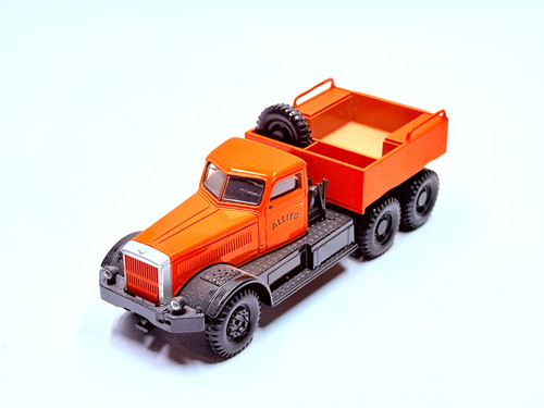 Corgi diamond t980 - diamond, truck
