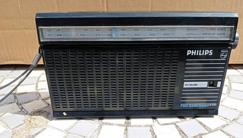 Philips 1040 mw radio - lw-mw,