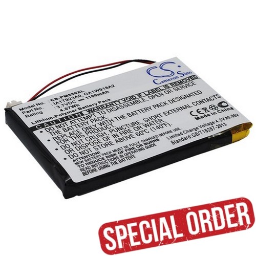 Battery for palm - battery,