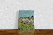 Vincent van gogh view the - van, "view