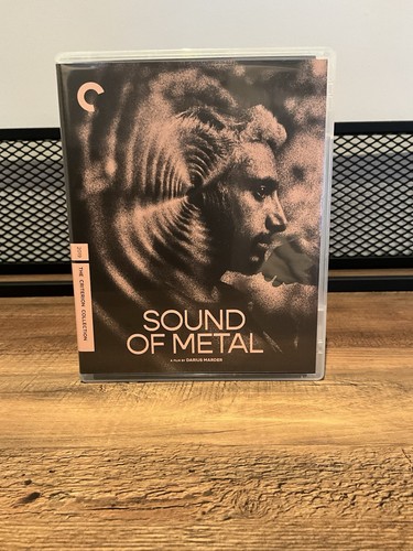 Sound metal the criterion - sound,
