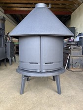 Jotul 6 Classic Cast Iron Wood