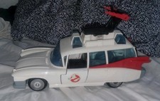 Real Ghostbusters ECTO1