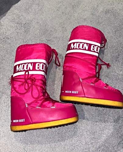 Moon boot hot - boot,