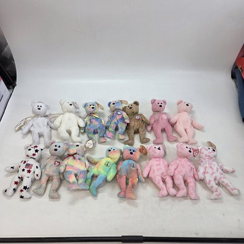 Beanie babies bears bundle - bears,