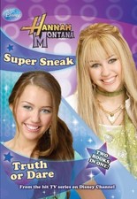Hannah Montana Bind Up #2 (Super Sneak / Truth or Dare)