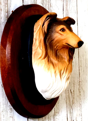 Beswick rough collie lassie - collie,