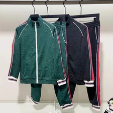 GUCCI Monogram Web Stripe