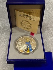 2002 monnaie paris mint - monnaie,