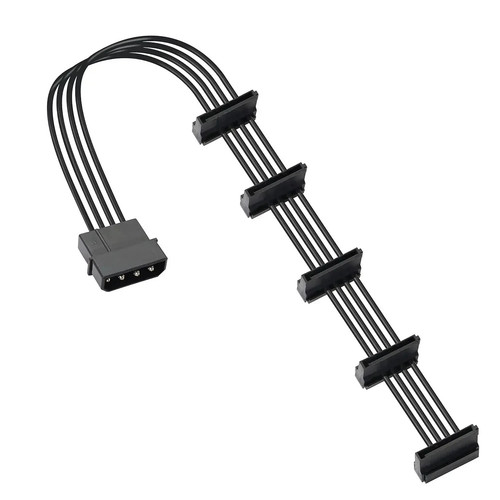 Pin ide molex male 5x - ide,
