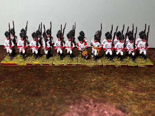 28mm napoleonic austrian - 28mm,