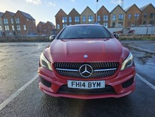 CLA 250 AMG 4 MATIC 109k