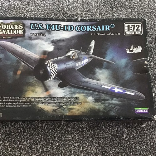 Unimax model kit - model,