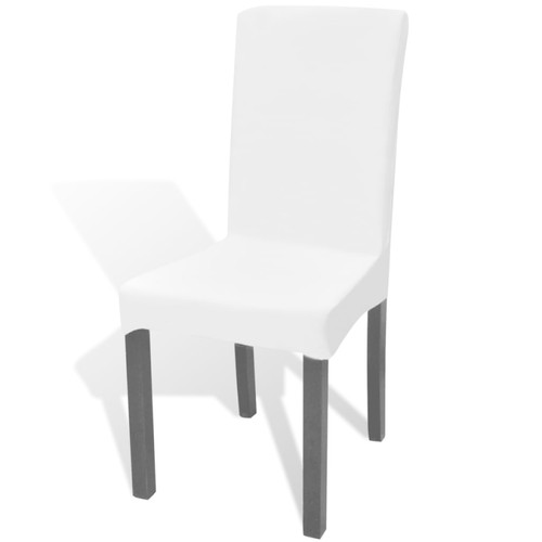 Chair covers set white - chair,