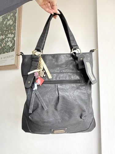 Gorgeous black vintage - , kangol
