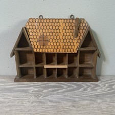 Vintage Wooden House Cottage