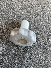 Genuine Indesit Dishwasher Salt Cap Lid