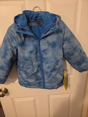 Childrens winter coat - childrens,