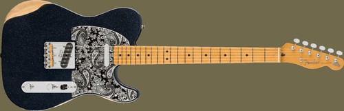 Fender brad paisley road - fender,