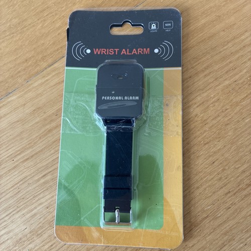 Wristband personal alarm - personal,