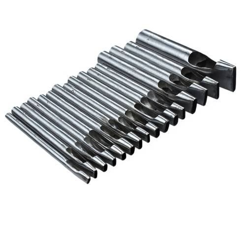 Full size types oblate - size,