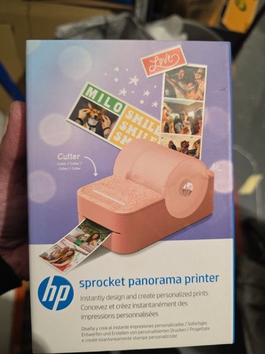 Sprocket panorama instant - sprocket,
