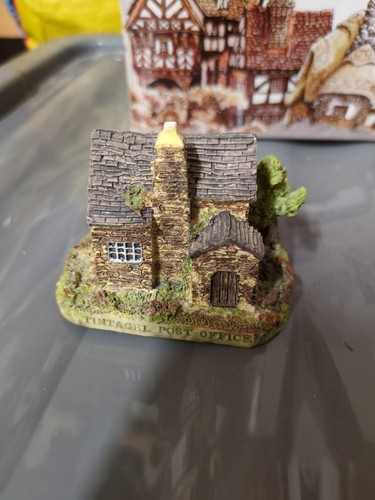 Lilliput lane tintagel - lane, old