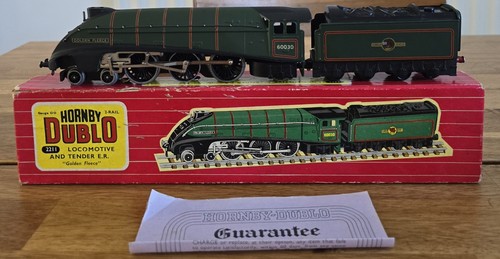 Hornby dublo 2211 60030 - 60030, golden