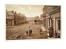 Postcard. The Cross, MILTON of