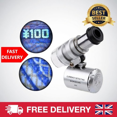 60x magnifying loupe - 60x,
