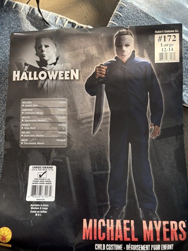 Rubie michael myers costume - myers,