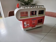 Peppa Pig Large Pink Camper