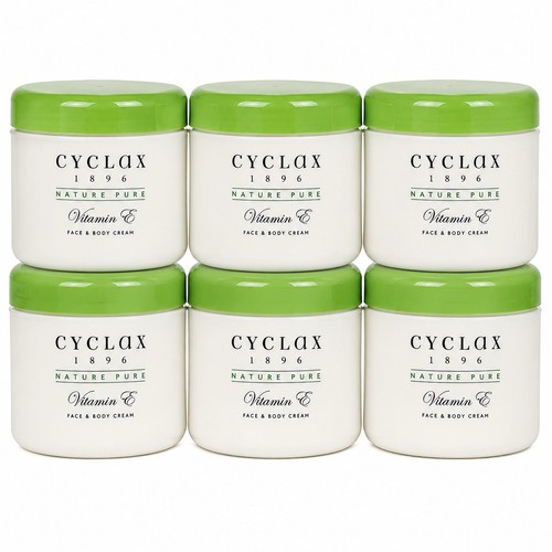 Cyclax vitamin face - x, e