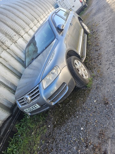 Volkswagen touareg tdi - touareg, 2.5