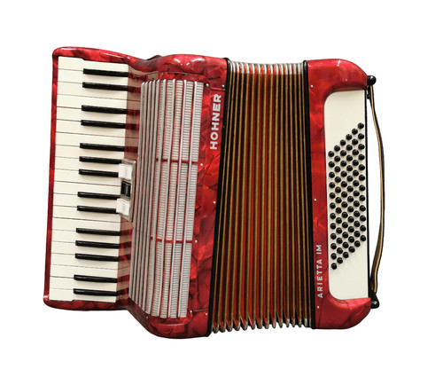 Hohner arietta accordion - im,