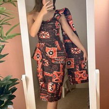 She’s Dynamite Tiki Sarong