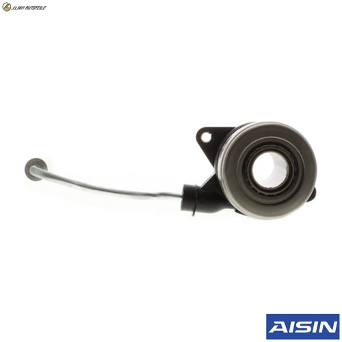 Central release clutch - release,